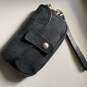 Donney & Bourke woman wallet monogram